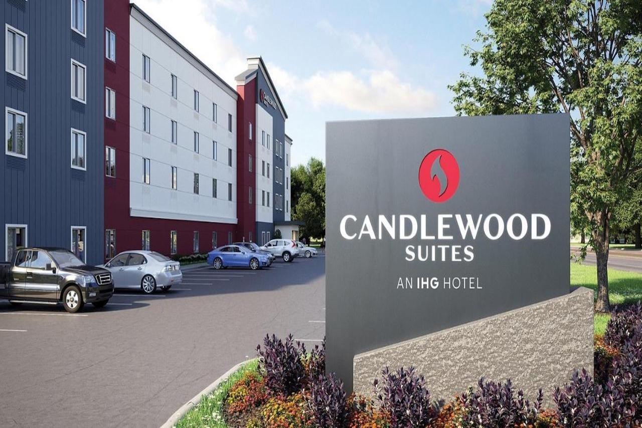 Candlewood Suites - Lexington - Medical District By Ihg Bagian luar foto