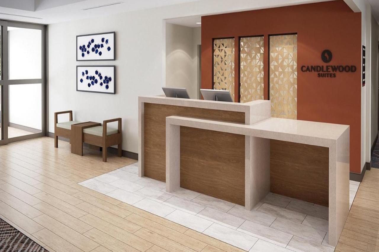 Candlewood Suites - Lexington - Medical District By Ihg Bagian luar foto