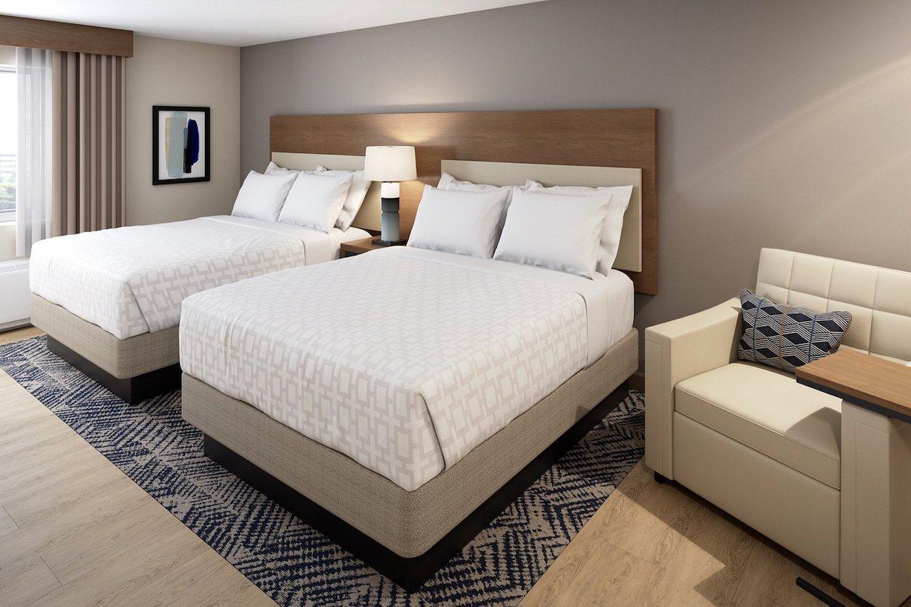 Candlewood Suites - Lexington - Medical District By Ihg Bagian luar foto