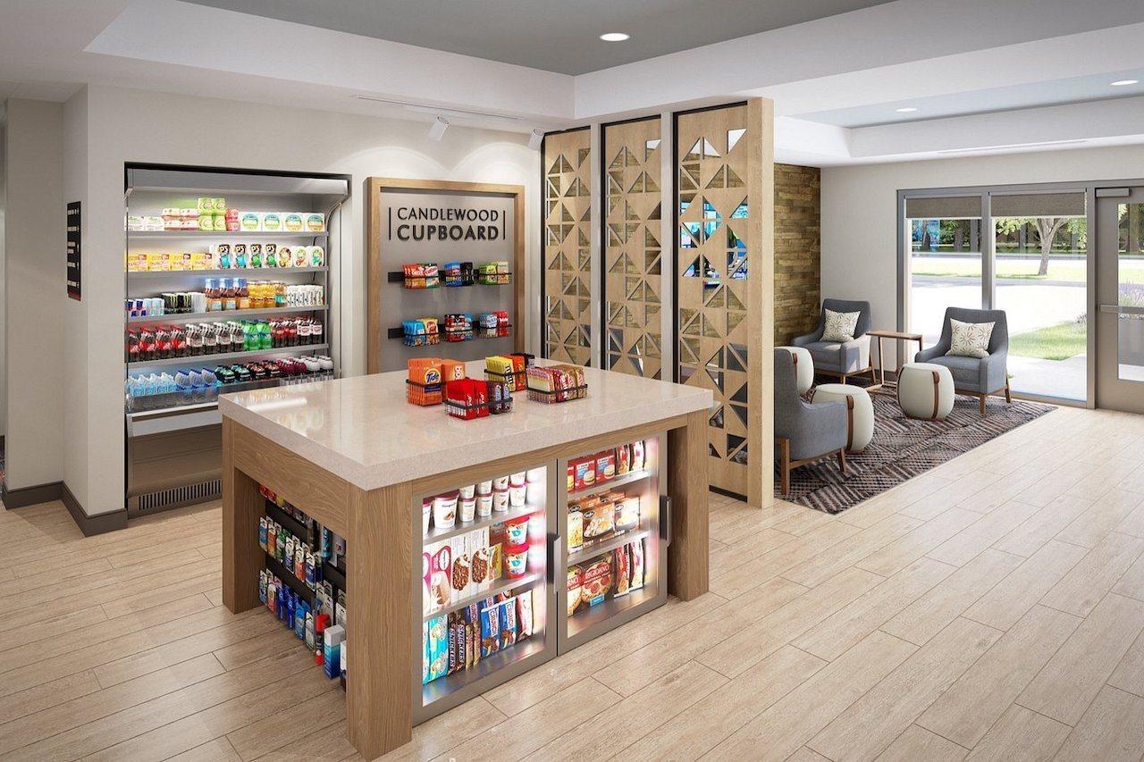 Candlewood Suites - Lexington - Medical District By Ihg Bagian luar foto