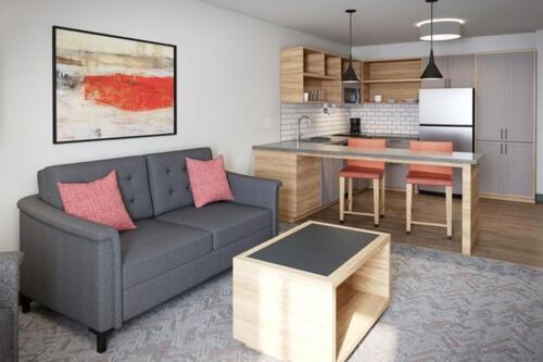 Candlewood Suites - Lexington - Medical District By Ihg Bagian luar foto